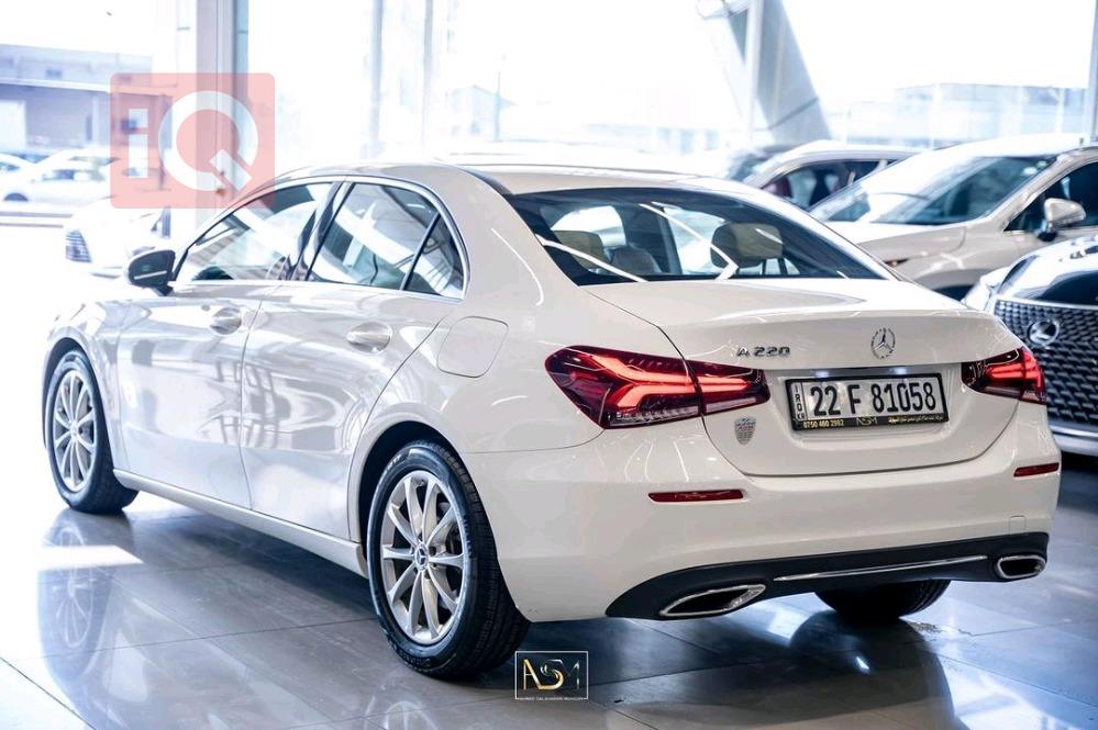 مرسيدس بنز A-Class
